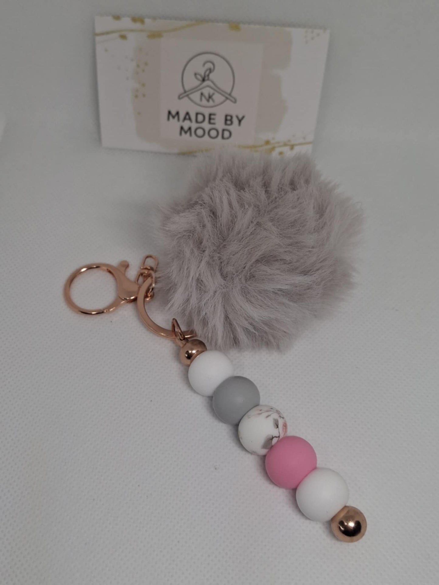 Sleutelhangers fluffy