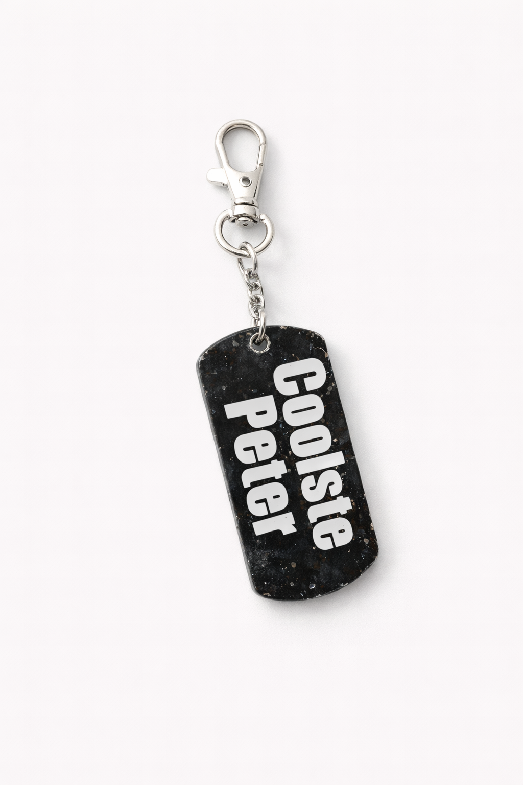 Coolste petersleutelhanger