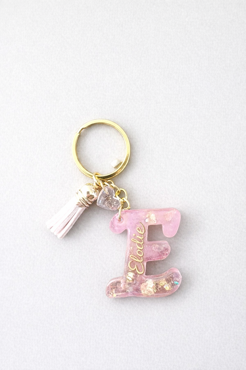 Sleutelhanger 'Letter'