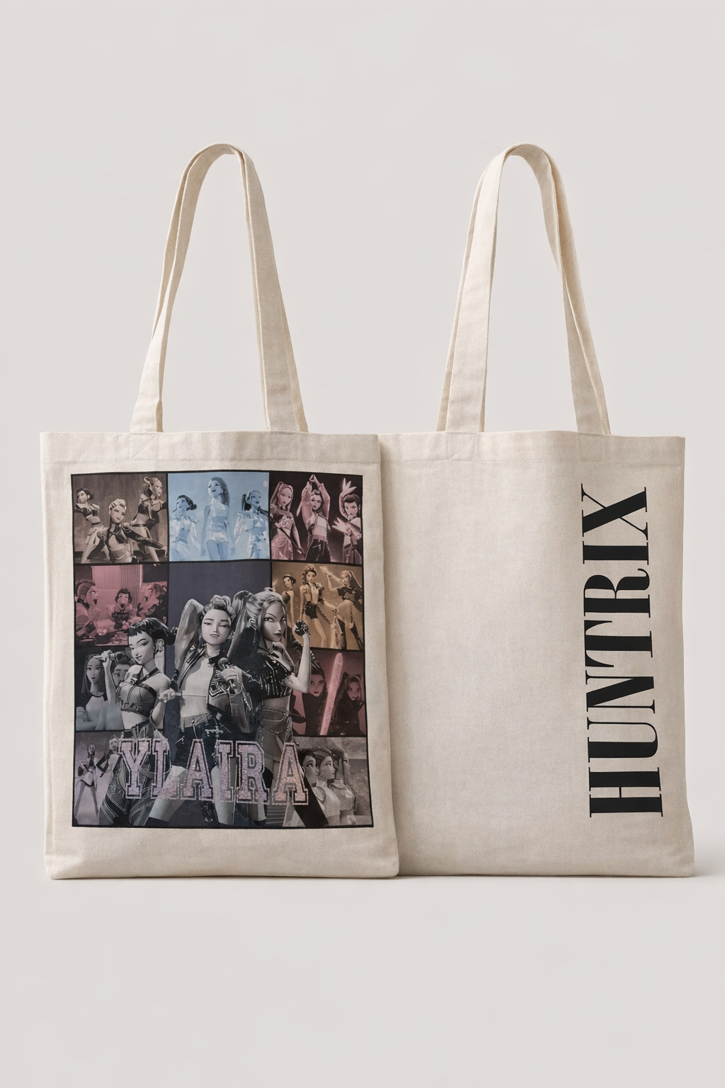 Linnen tas k-pop