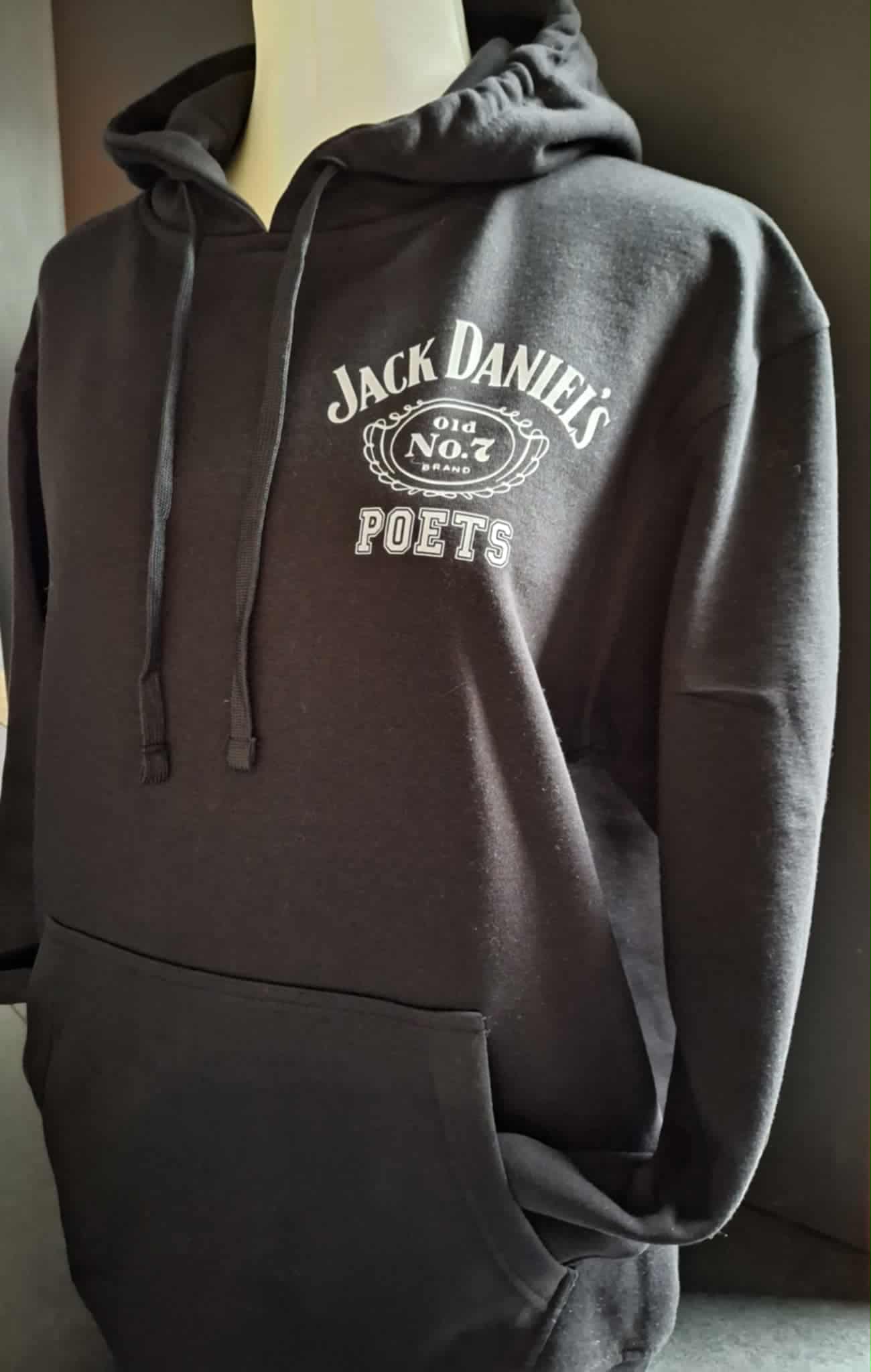 Hoodie jack daniels