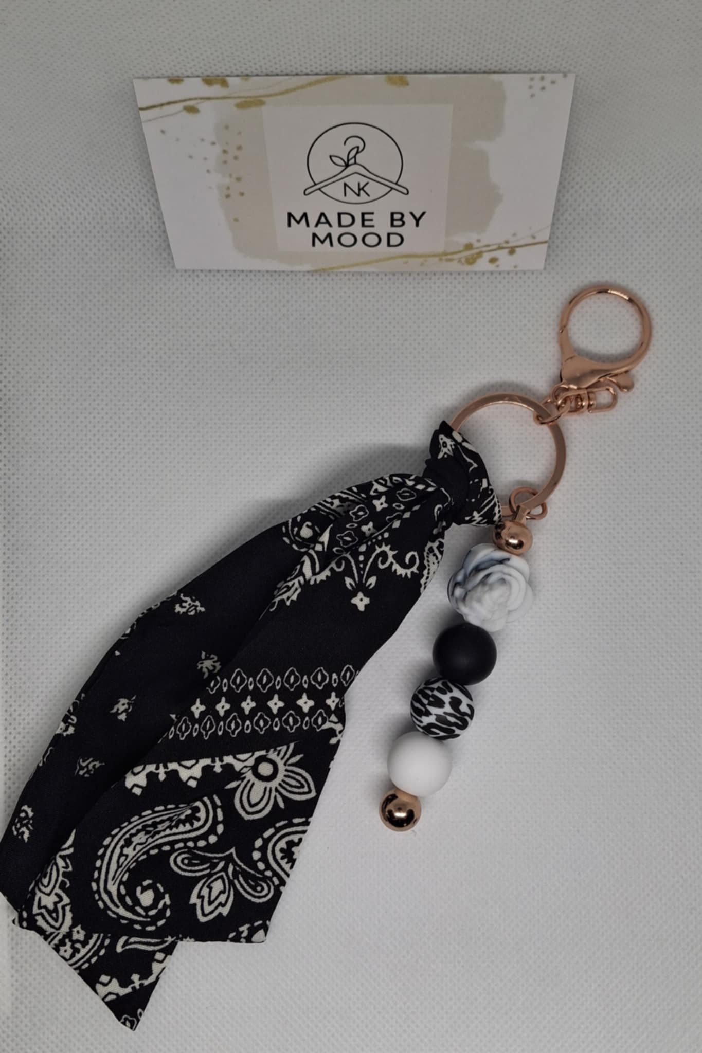 Sleuthanger met bandana