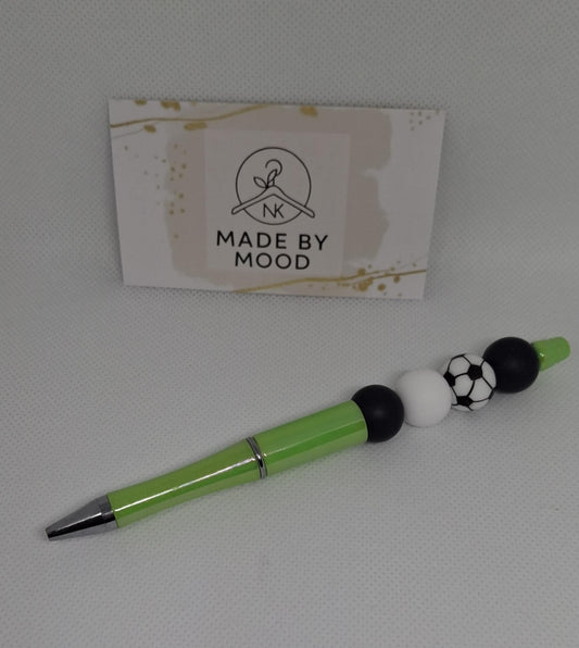 Leuke voetbal pen