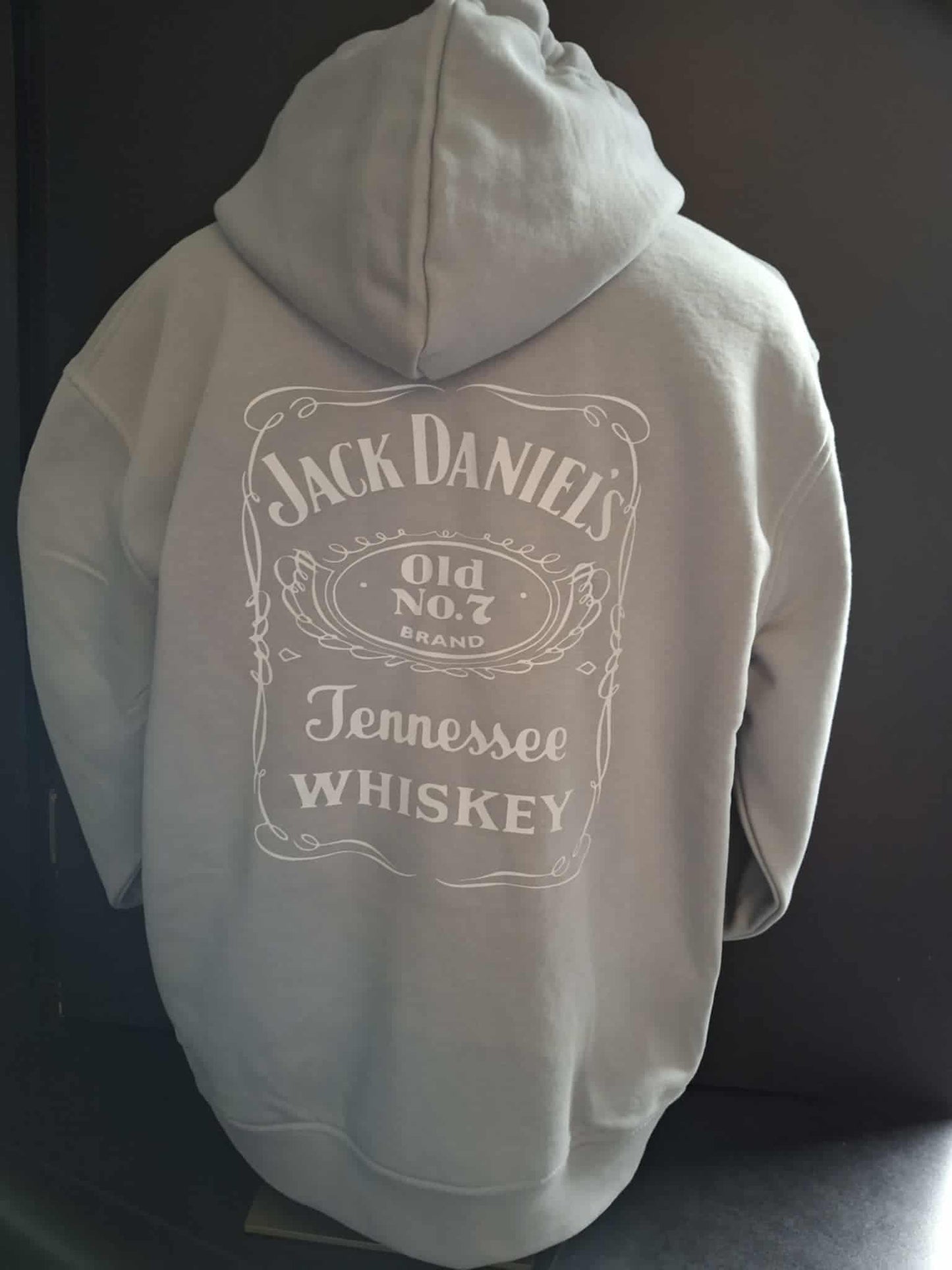 Hoodie jack daniels
