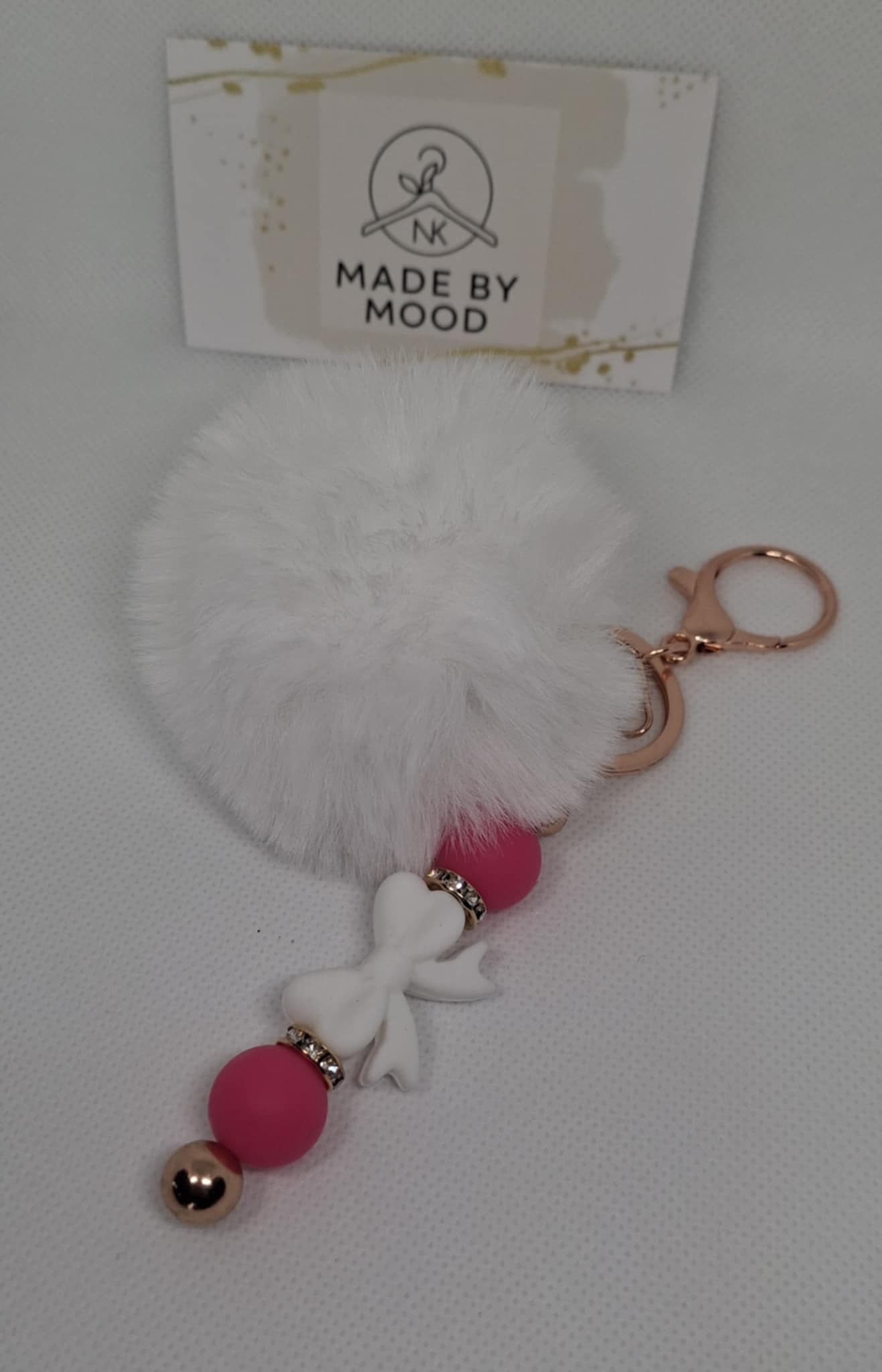 Sleutelhangers fluffy