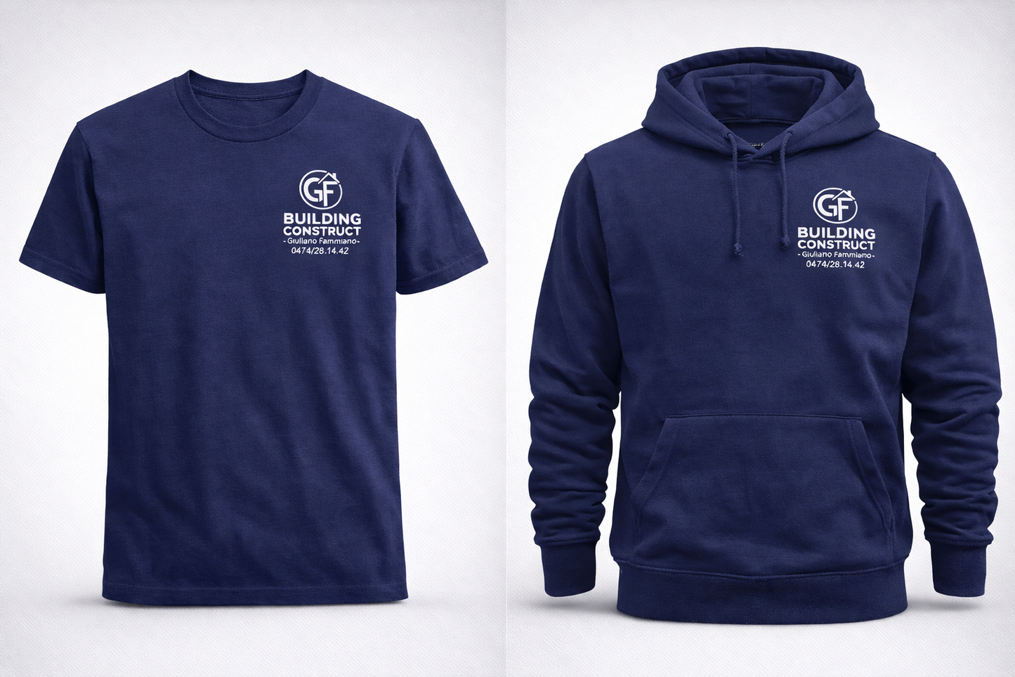 Bedrijfskleding t-shirt