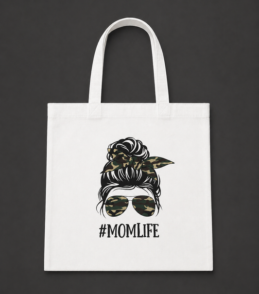Juttentas 'momlife army'