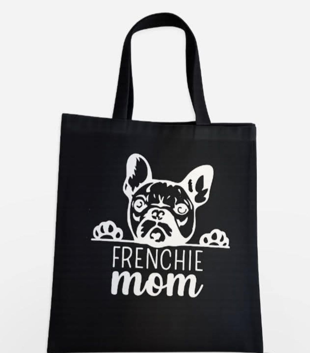 bag 'Frenchie mom'