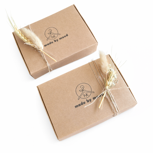 Cadeaubon - Made by mood - €20,00