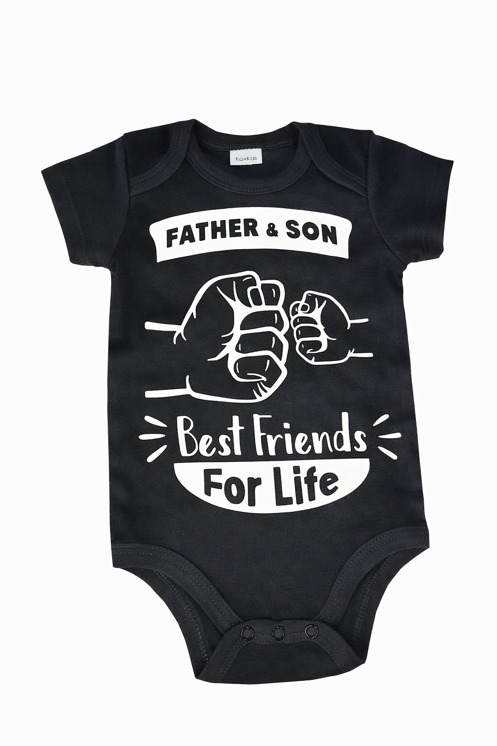 Romper: father & son