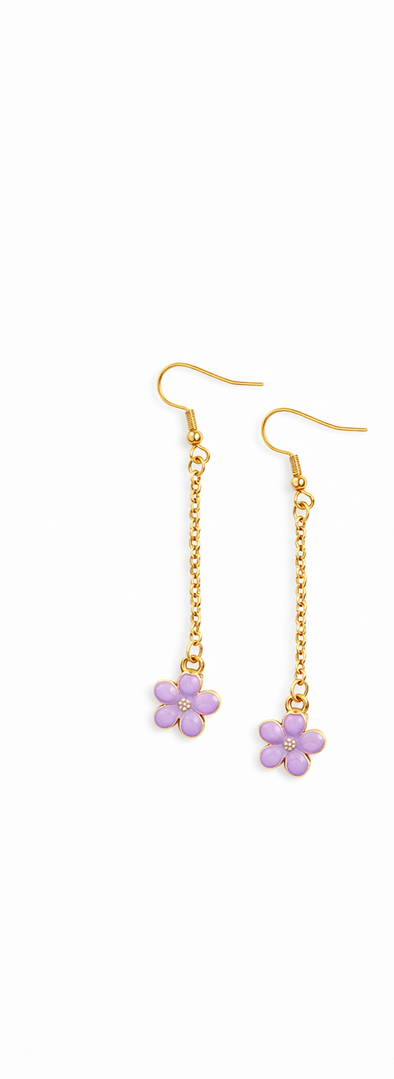 Oorbellen Flowers