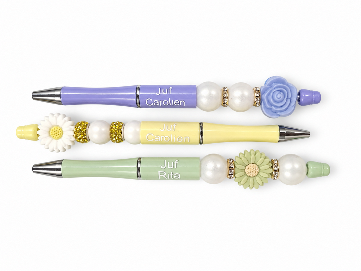 Gepersonaliseerde pen