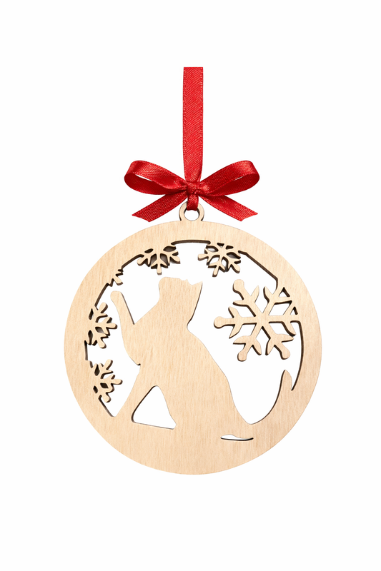 Katten decoratiehanger