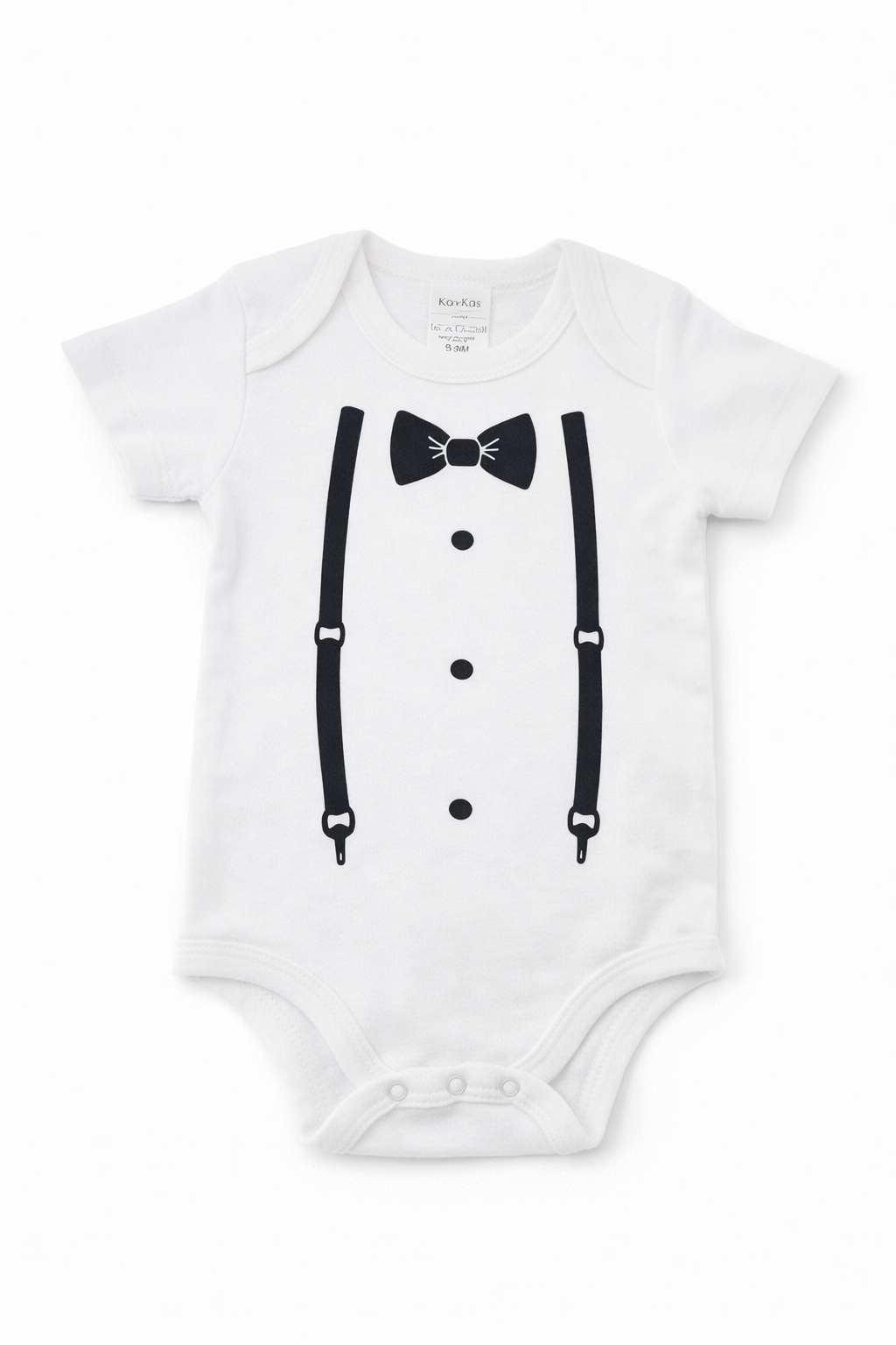 Romper 'gentleman'