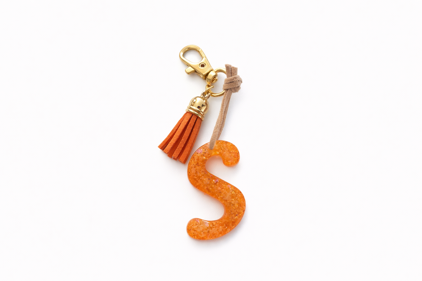 Sleutelhanger 'Letter'