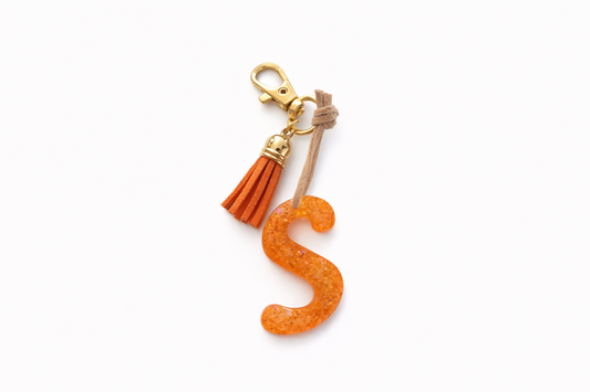 Sleutelhanger 'Letter'