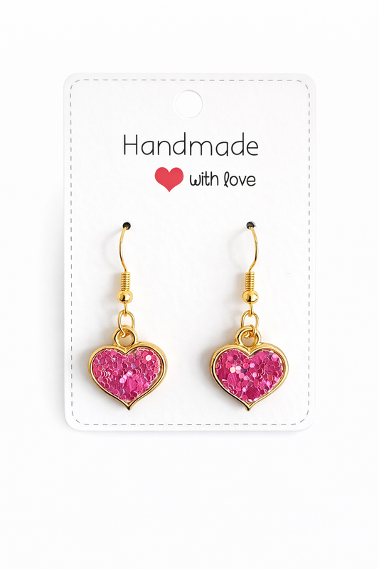 Kinderoorbellen 'mood&Mini jewelry'