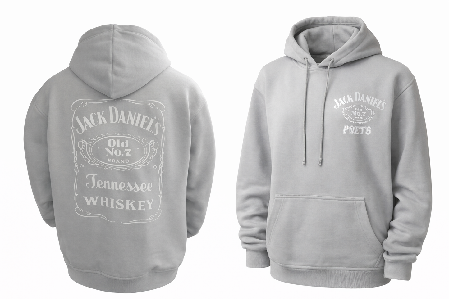Hoodie jack daniels