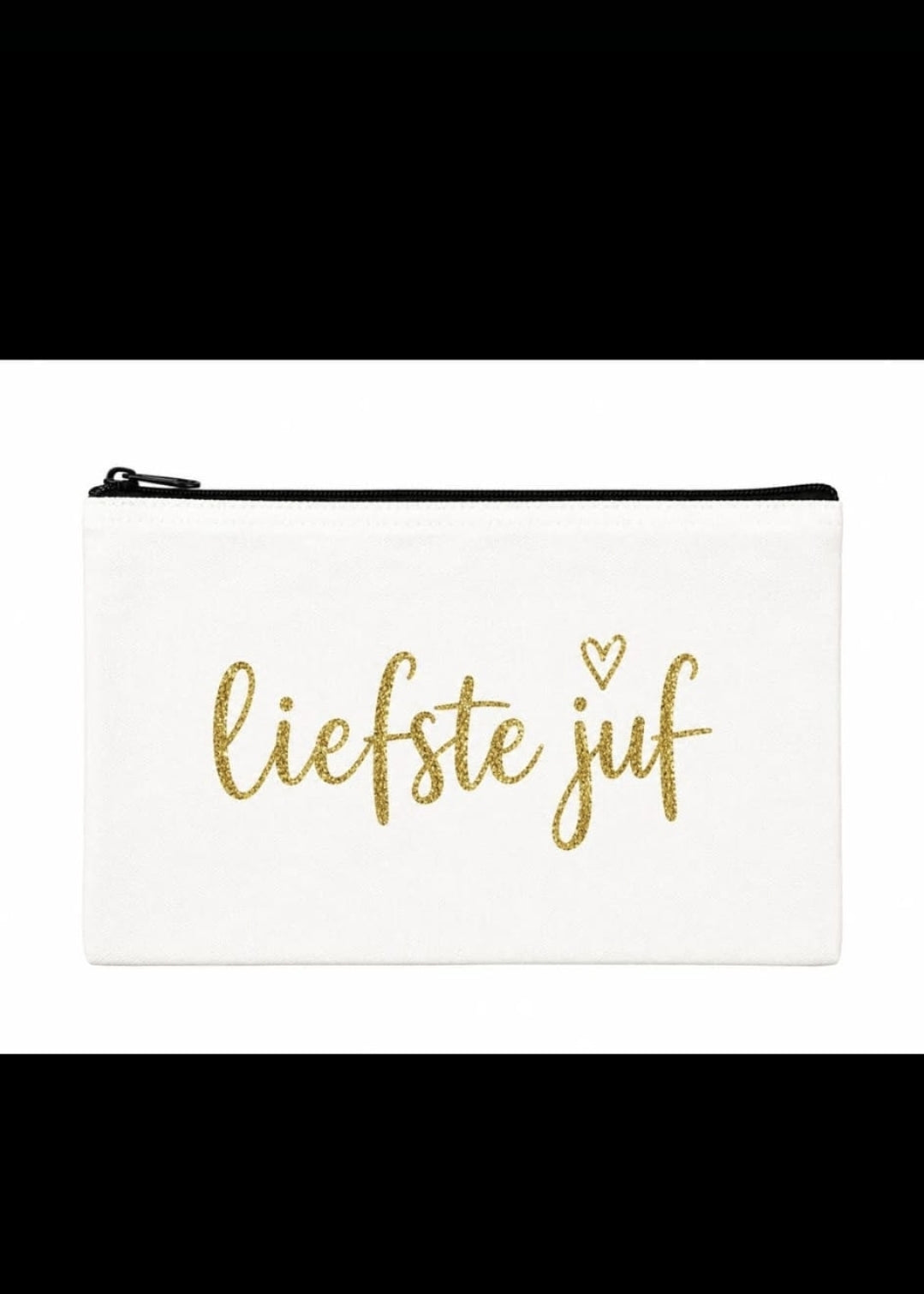 Pennenzakjes 'liefste juf'