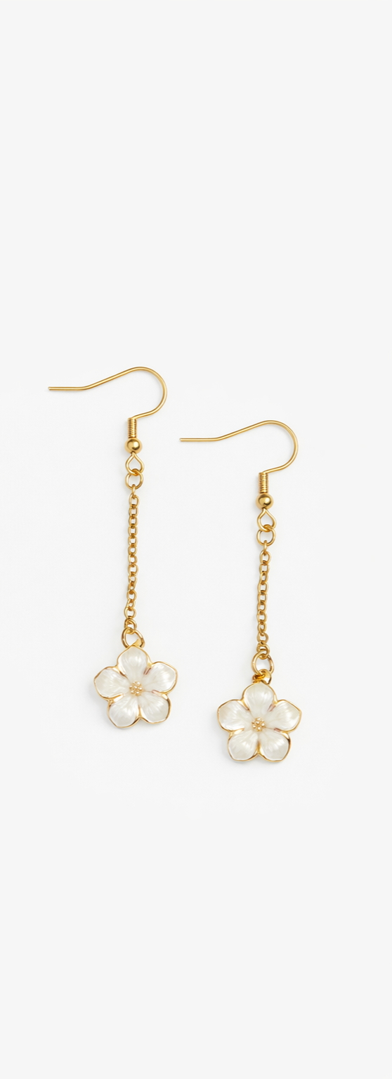 Oorbellen Flowers