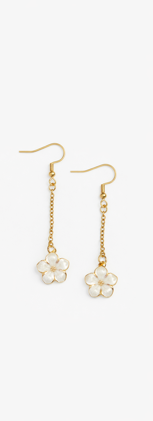 Oorbellen Flowers