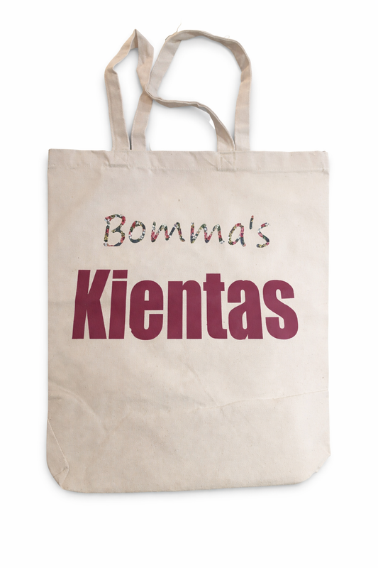 Leuke jutten kientas