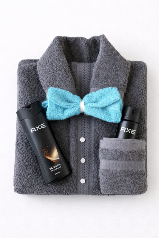 Doucheset mannenhemd