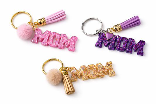 Sleugelhanger 'MOM'