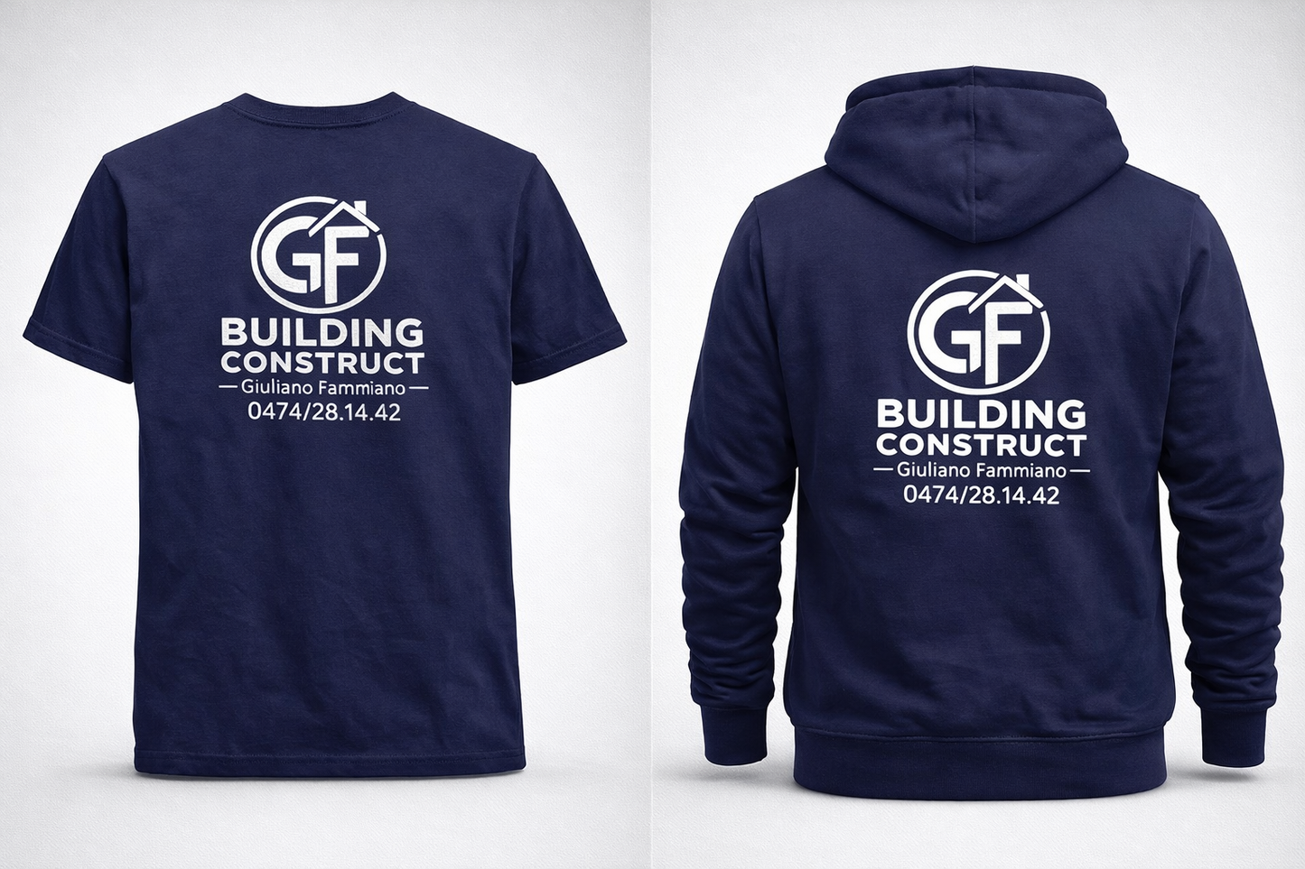 Bedrijfskleding t-shirt