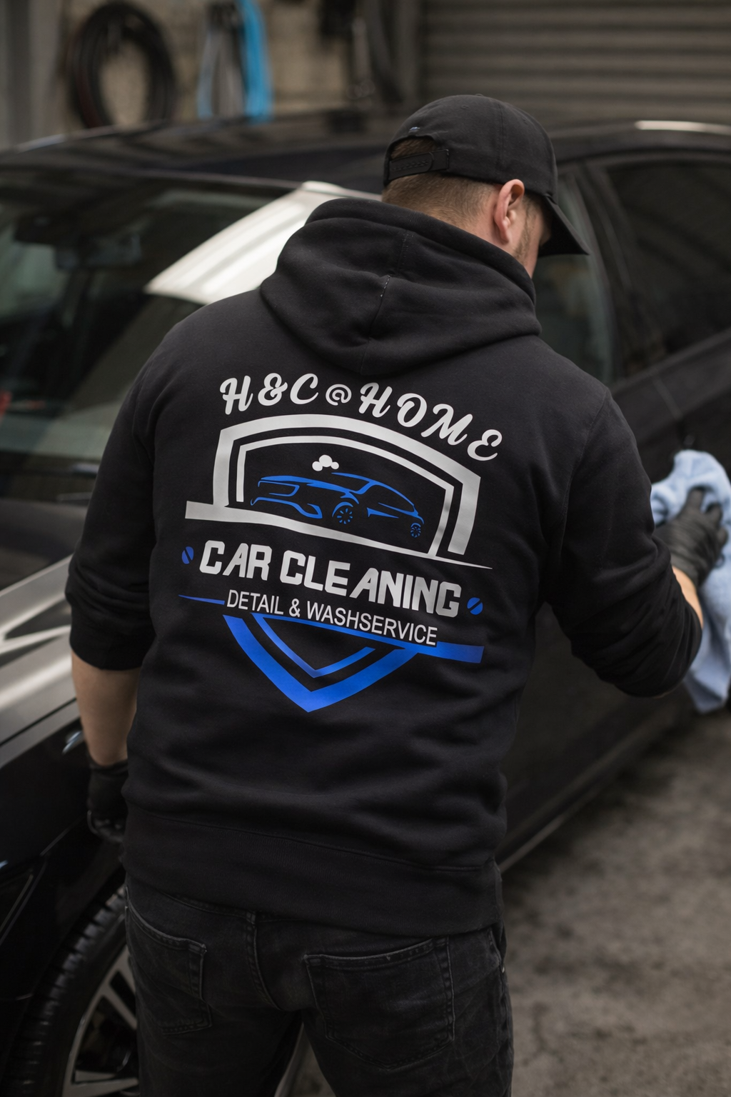 Bedrijfskleding t-shirt